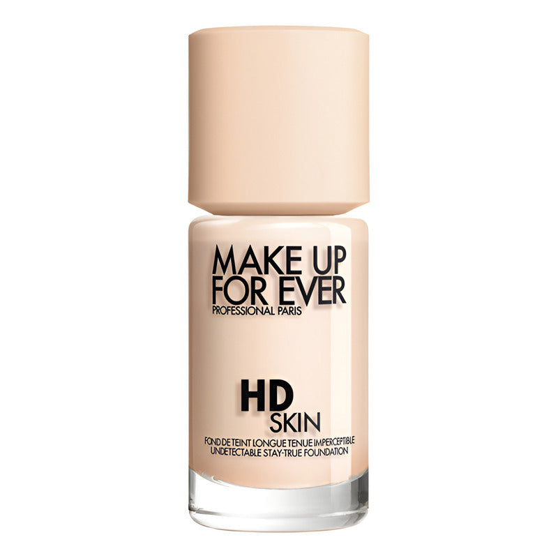 Make Up For Ever | Hd Skin Foundation - Base De Maquillaje