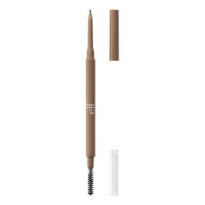 Elf | Micro Fine Brow Pencil | Lapiz Para Ceja Ultrafino Neutral Brown