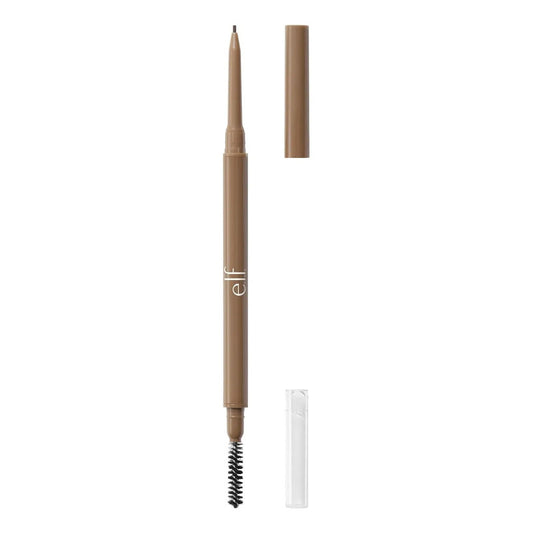 Elf | Micro Fine Brow Pencil | Lapiz Para Ceja Ultrafino Neutral Brown