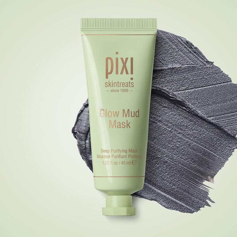 Pixi | Glow Mud Mask | Mascarilla De Arcilla 45ml Todo Tipo De Piel