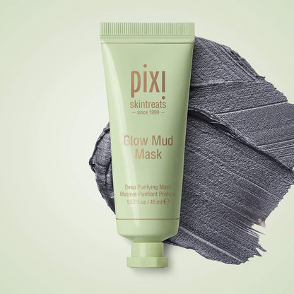 Pixi | Glow Mud Mask | Mascarilla De Arcilla 45ml Todo Tipo De Piel