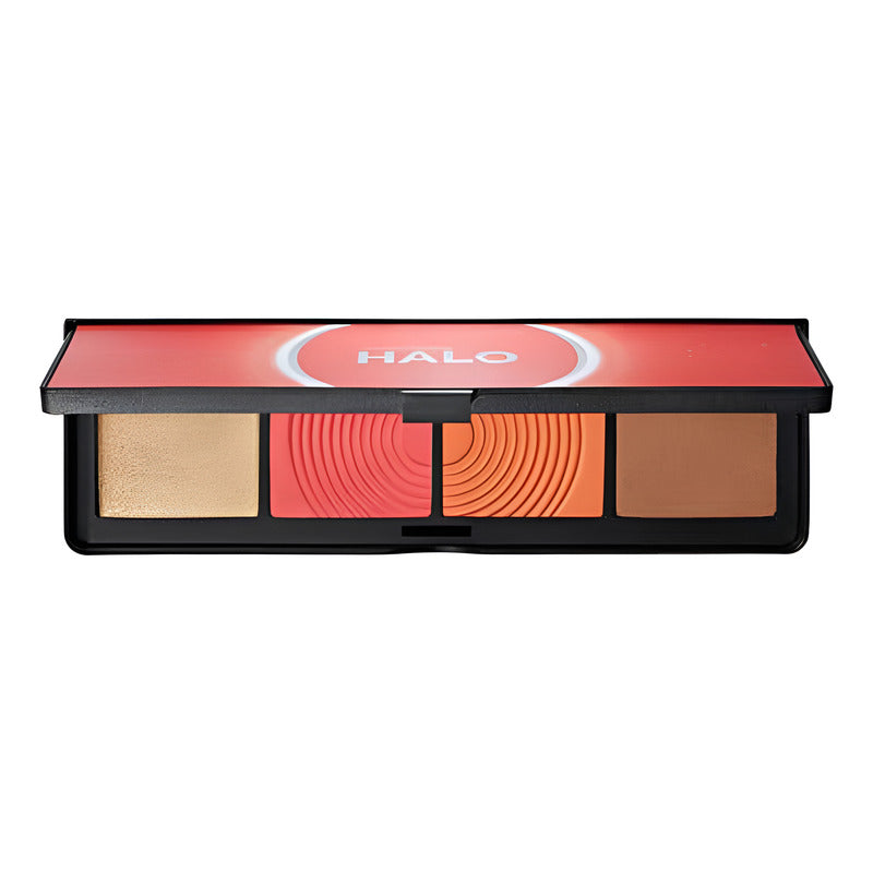 Smashbox | Halo | Sculpt + Glow |iluminador Y Contorno Polvo