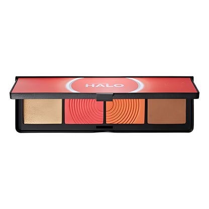 Smashbox | Halo | Sculpt + Glow |iluminador Y Contorno Polvo