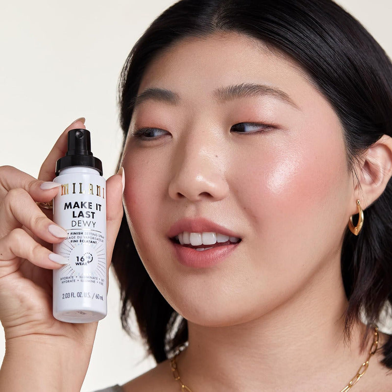 Milani | Fijador De Maquillaje Dewy - Hidrata E Ilumina 60ml