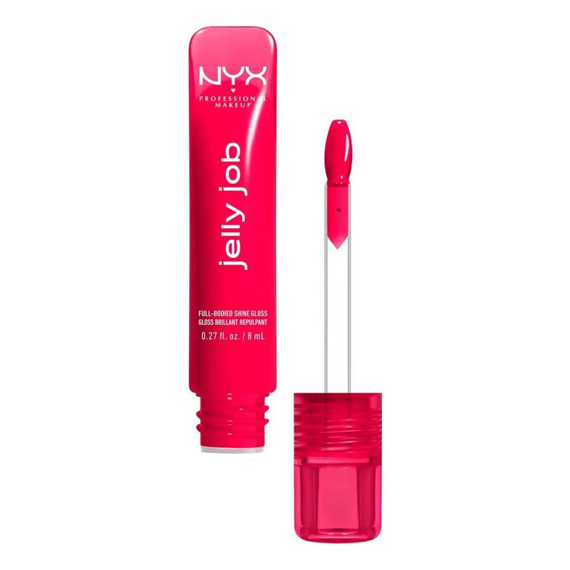 Nyx Jelly Job Honey Its Jelly Brillo Labial Cherry Cherry Jelly