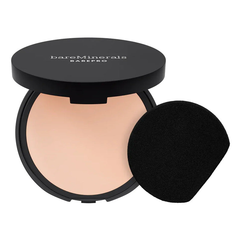 Bareminerals | Barepro Powder Foundation | Polvo Compacto Fair 10 Cool