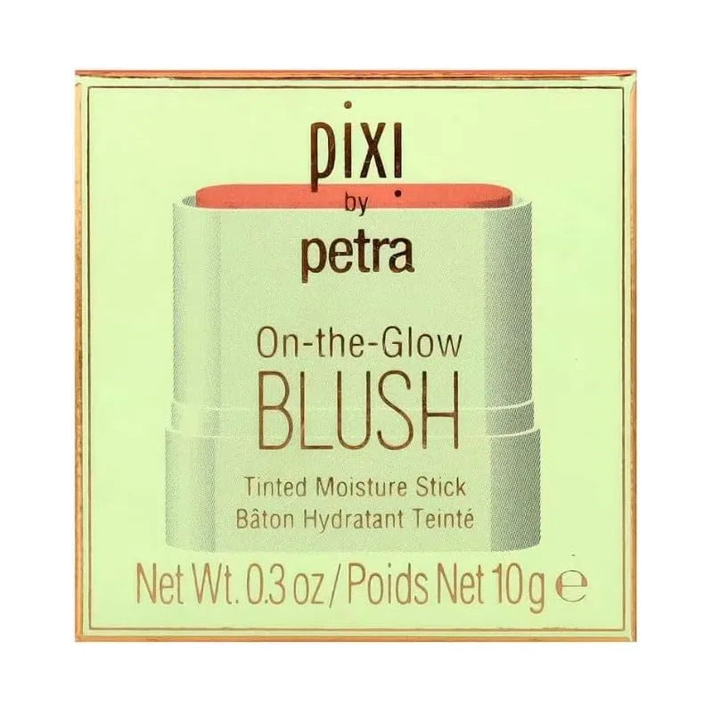 Pixi | On The Glow Blush | Rubor En Barra Mini - 10g Juicy