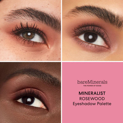 Bareminerals | Mineralist Eyeshadow Palette | Sombra De Ojos