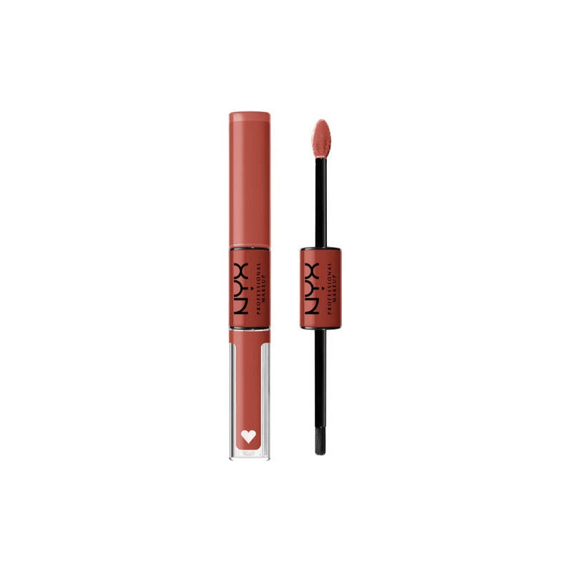 Nyx | Shine Loud | Labial Líquido + Gloss