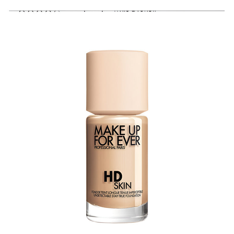 Make Up For Ever | Hd Skin Foundation - Base De Maquillaje