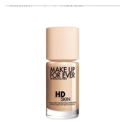 Make Up For Ever | Hd Skin Foundation - Base De Maquillaje