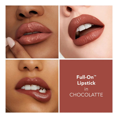 Buxom | Plumping | Labial Voluminizador Hidratante Satin