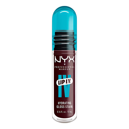 Nyx | Lip I.v | Tinta De Labios Efecto Gloss