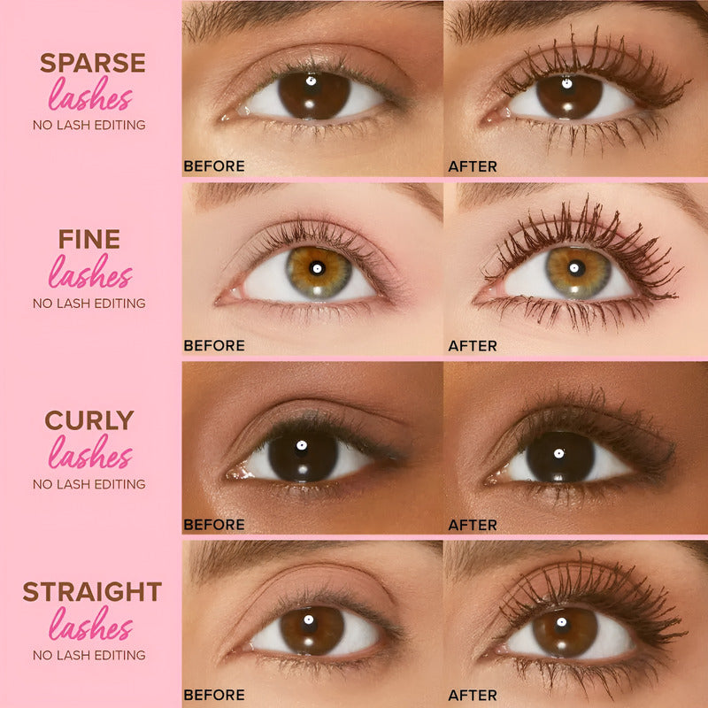 Too Faced | Better Than Sex | Mascara De Pestañas 8ml Chocol Chocolate