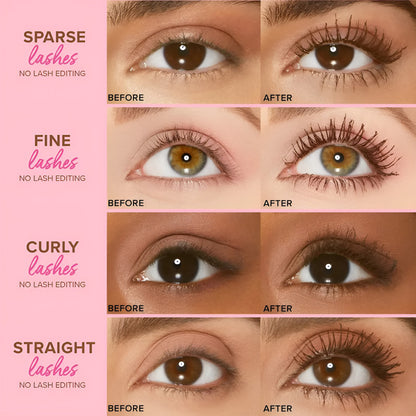Too Faced | Better Than Sex | Mascara De Pestañas 8ml Chocol Chocolate