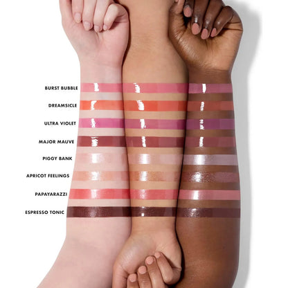 Elf | Glow Reviver Lip Oil Plumping | Gloss Voluminizador Papayarazzi