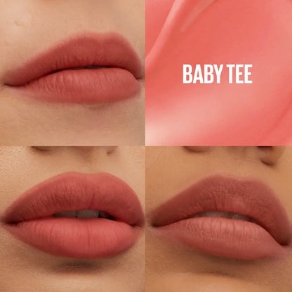 Maybelline Super Stay Teddy Tint Baby Tee 5ml Baby Tee
