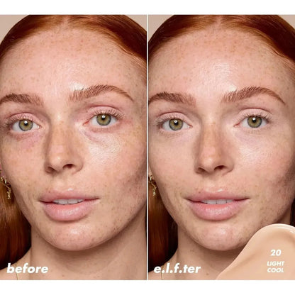 Elf Soft Glam Corrector Satin Cremoso Ligero 6.3 Ml 20 Light Cool