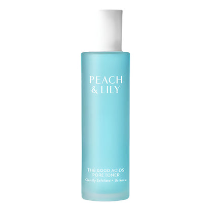 Peach & Lily The Good Acids Pore Toner -tonico 100ml Todo Tipo De Piel Día/noche