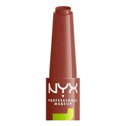 Nyx | Fat Oil Slick Click Shiny Lip Balm | Balsamo Labial 05- Link In My Bio