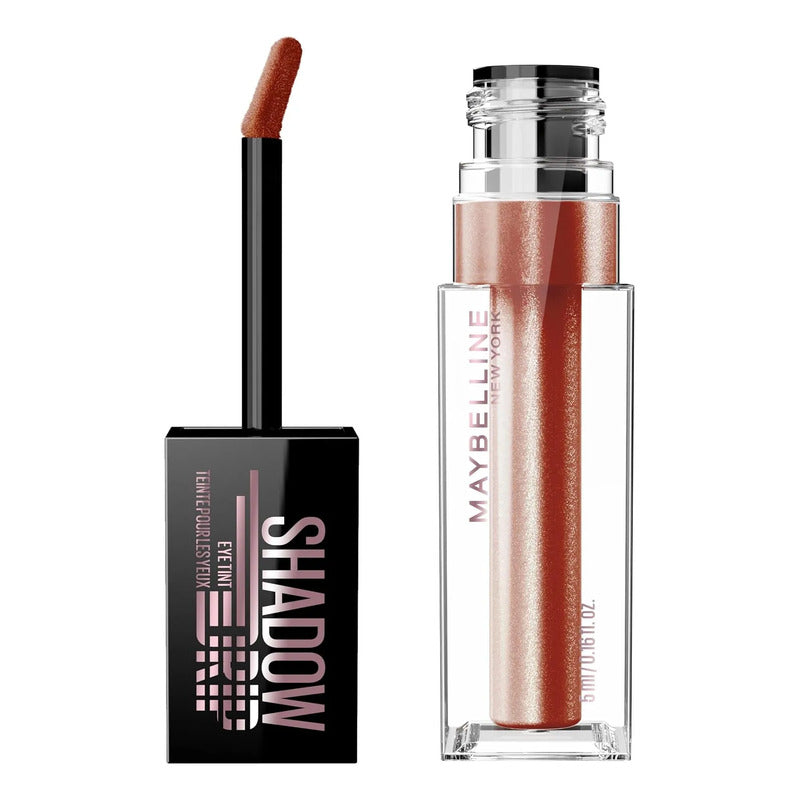 Maybelline Shadow Drip Sombra Líquida Para Ojos 45 Bronze Drip