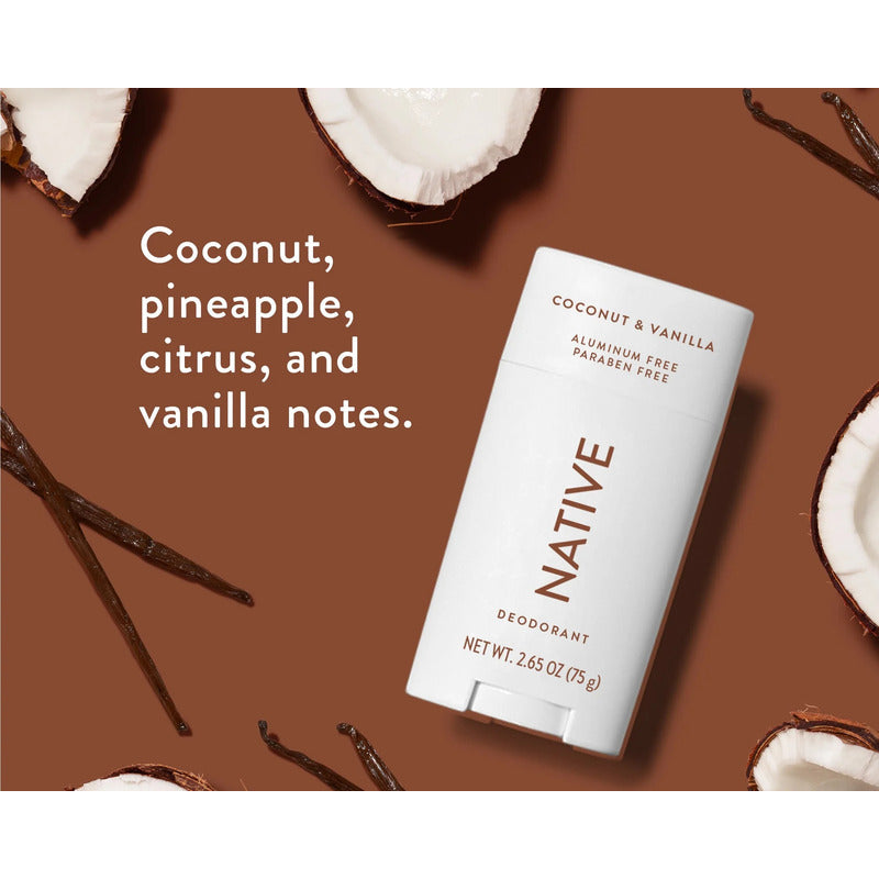 Native | Deodorant Stick | Desodorante En Barra