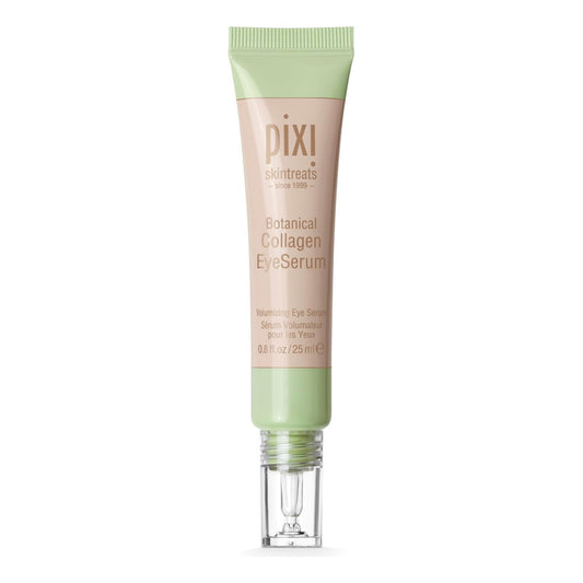 Pixi | Botanical Collagen Eye Serum | Contorno De Ojos 25ml Todo Tipo De Piel Día/noche