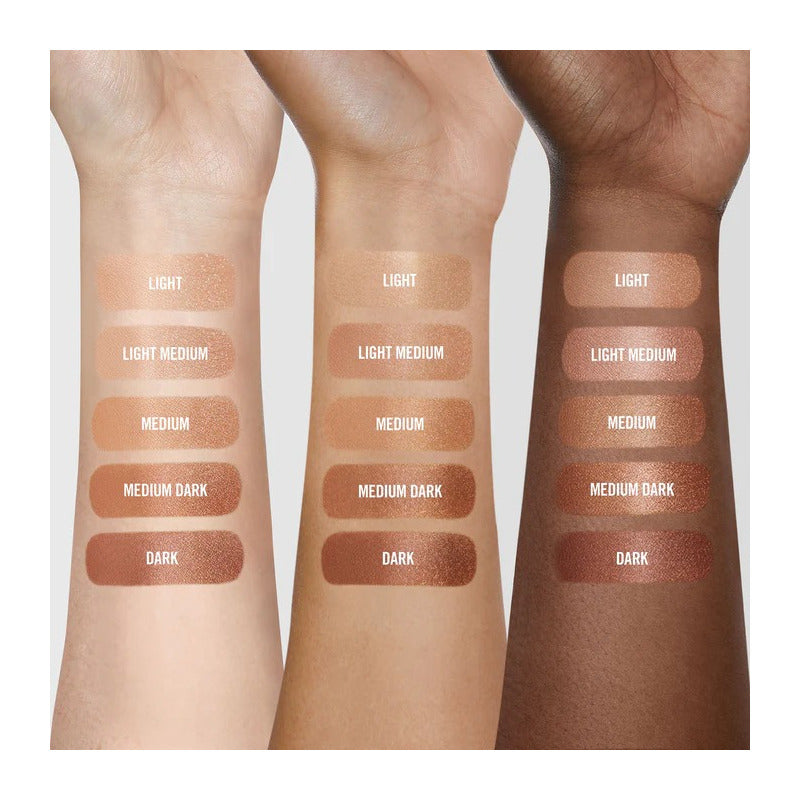 Makeup By Mario | Radiant Skin Powder | Polvo Compacto 3en1
