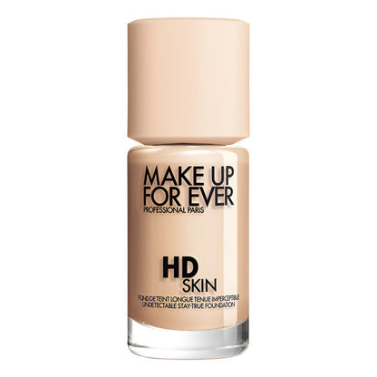Make Up For Ever | Hd Skin Foundation - Base De Maquillaje