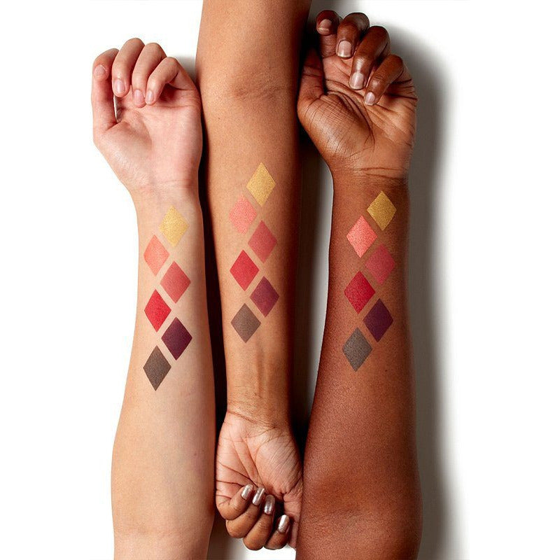 Nyx | Ultimate Edit | Paleta De Sombras Phoenix