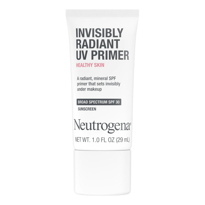 Neutrogena | Invisibly Radiant | Prebase Radiante Fps 30 Healthy Skin