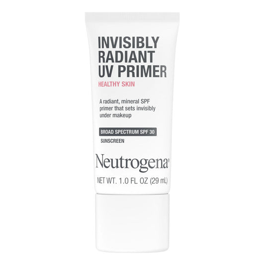 Neutrogena | Invisibly Radiant | Prebase Radiante Fps 30 Healthy Skin