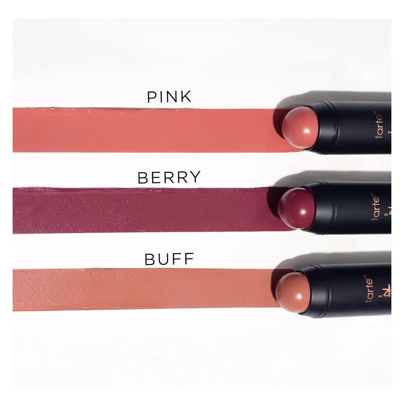 Tarte | Maneater Silk Stick Blush | Rubor En Barra Buff