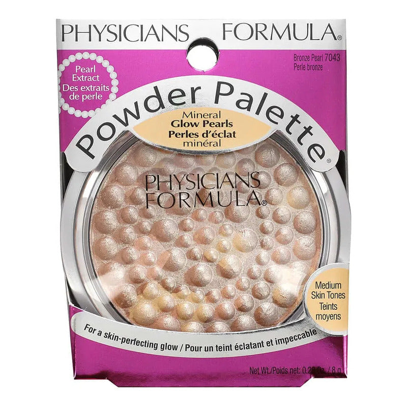 Physicians Formula | Perlas Traslucidas - Brillo Mineral