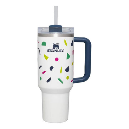 Stanley | Quencher H2.0 Tumbler | Termo  -40 Onzas Blanco