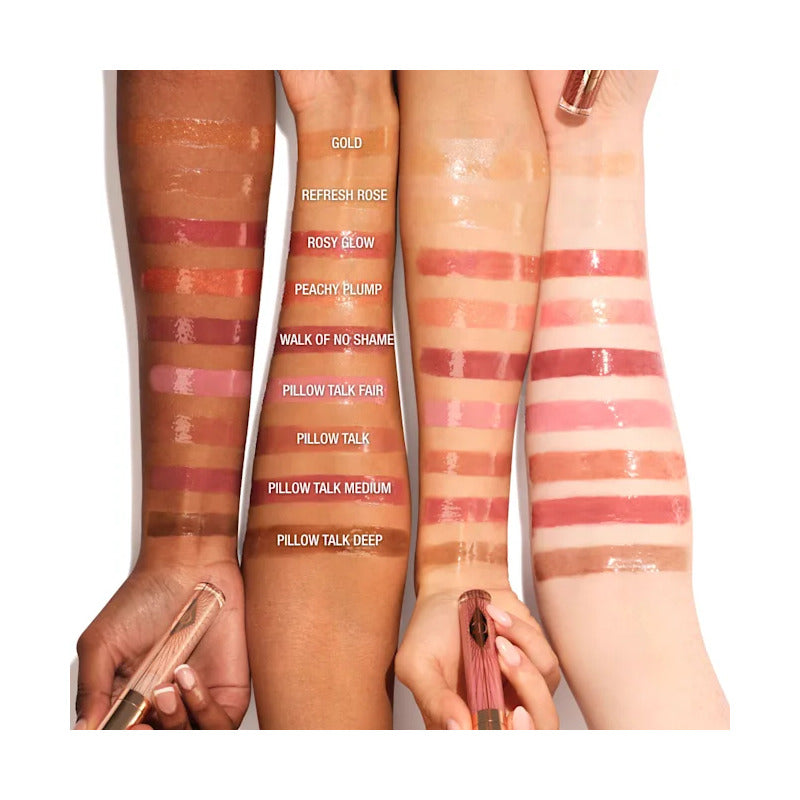 Charlotte Tilbury | Collagen Lip Bath | Brillo Labial