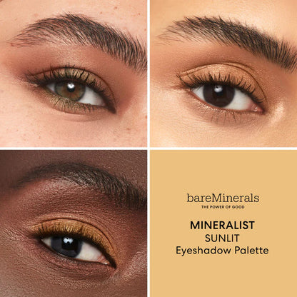 Bareminerals | Mineralist Eyeshadow Palette | Sombra De Ojos