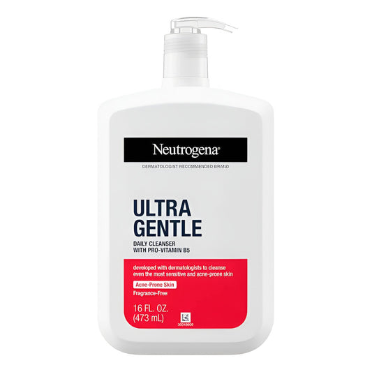 Neutrogena | Limpiador Diario Ultra Suave Con Provitamina B5