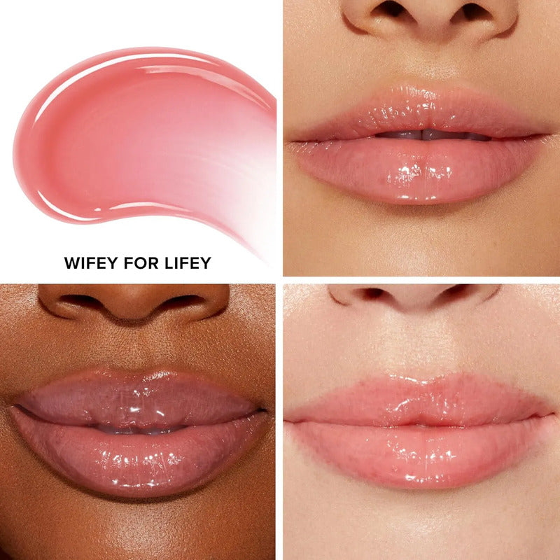 Too Faced | Lip Injection Lip Gloss | Brillo Labial Wifey For Lifey
