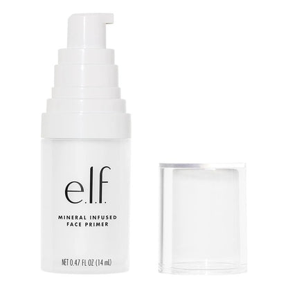 Elf | Face Primer Mineral Infused | Velvet Finish 14ml Clear 01