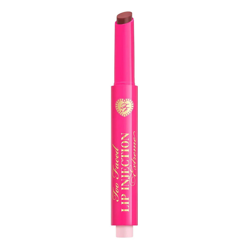 Too Faced | Lip Injection Extreme Plumping Clicks | Gloss Feelin´ Spicy