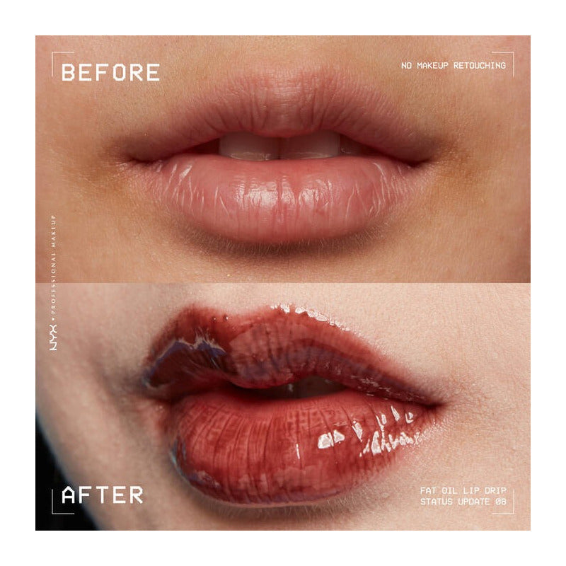 Nyx | Fat Oil Lip Drip | Aceite Labial