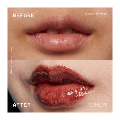 Nyx | Fat Oil Lip Drip | Aceite Labial