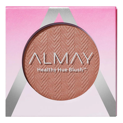 Almay  | Healthy Hue Blush | Rubor En Polvo -5g 100 Nearly Nude