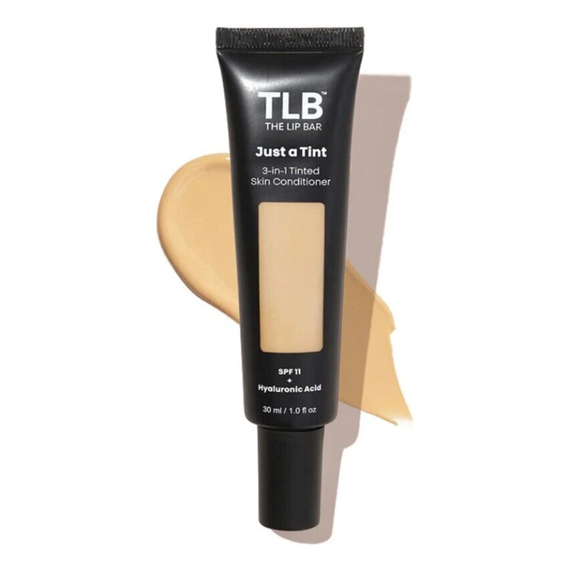 Tlb | Tinta Maquillaje Vegano, Ac Hialuronico