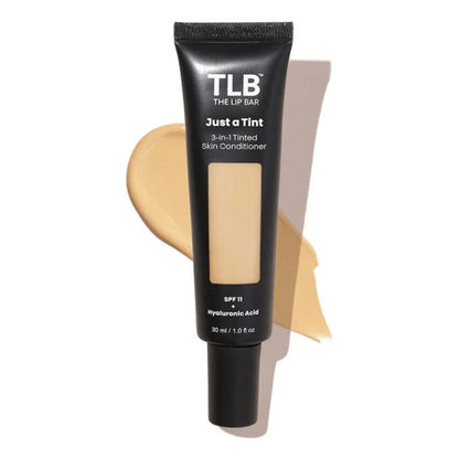 Tlb | Tinta Maquillaje Vegano, Ac Hialuronico