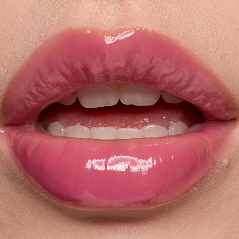 Nyx Jelly Job Honey Its Jelly Brillo Labial Rosa Gel Jelly Jammin