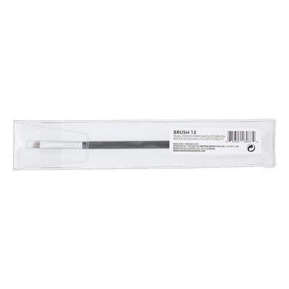 Brocha De Ojos Anastasia Beverly Hills Duo 12 Negra Negro