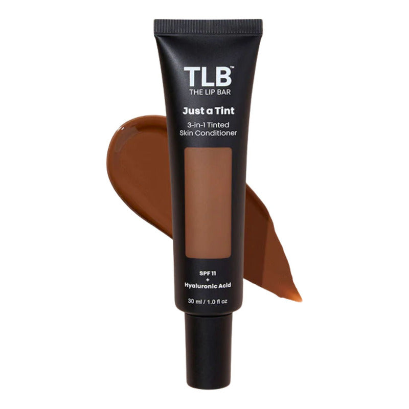 Tlb | Tinta Maquillaje Vegano, Ac Hialuronico