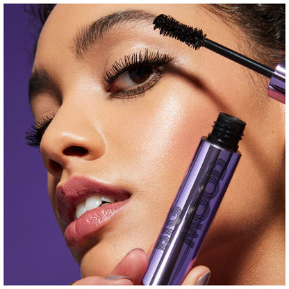 Elf | Big Mood Mega Volume Y Lifting Mascara Pestañas Negro